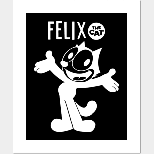 felix- the cat Posters and Art